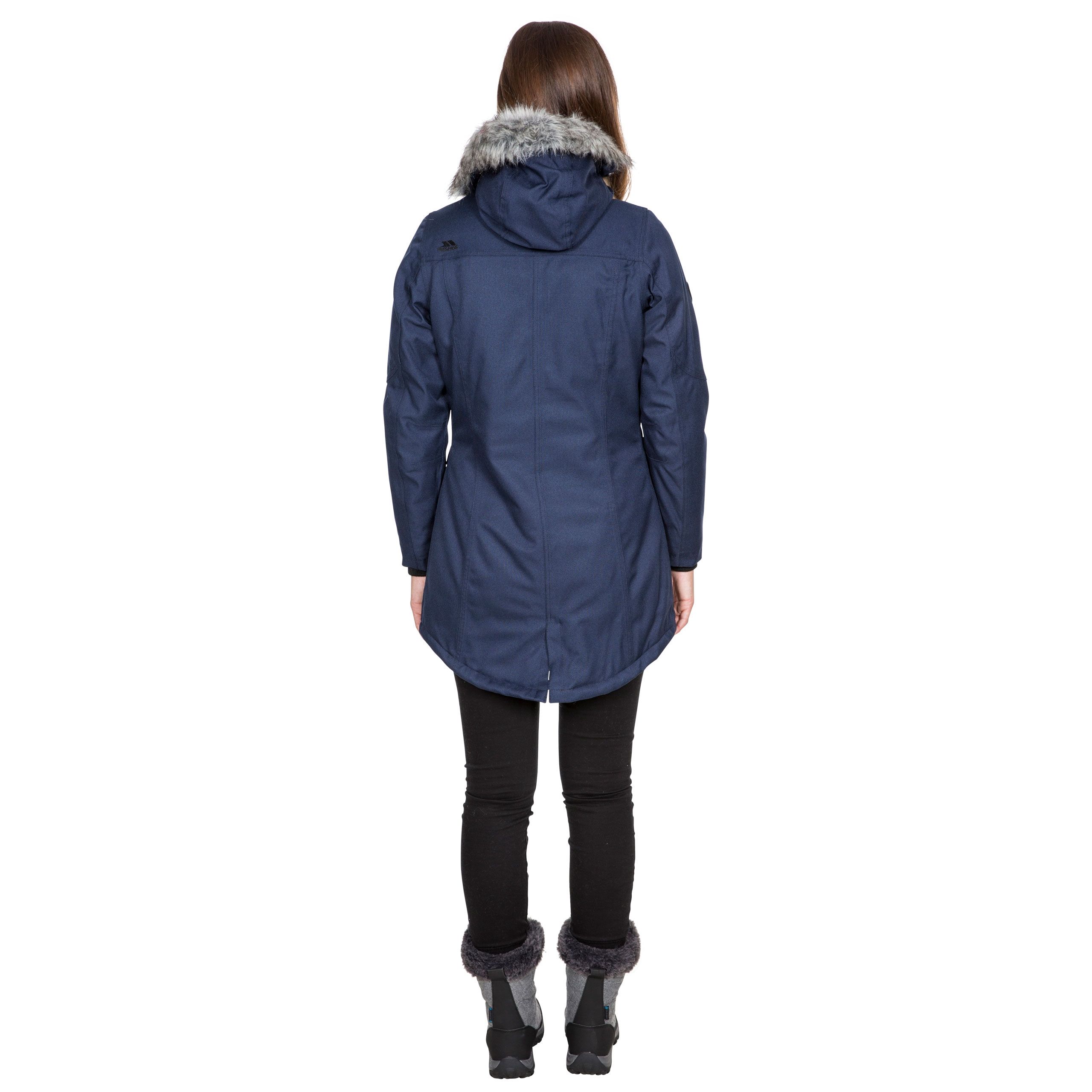 Trespass Womens//Ladies Thundery Waterproof Jacket TP3548