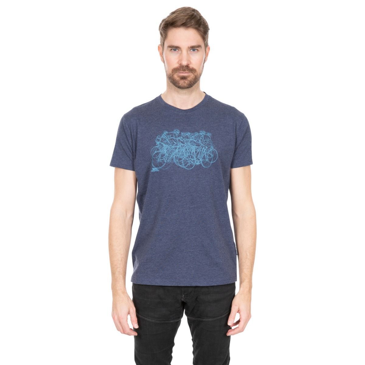 Trespass Herren T-Shirt Wicky II schnelltrocknend TP4738