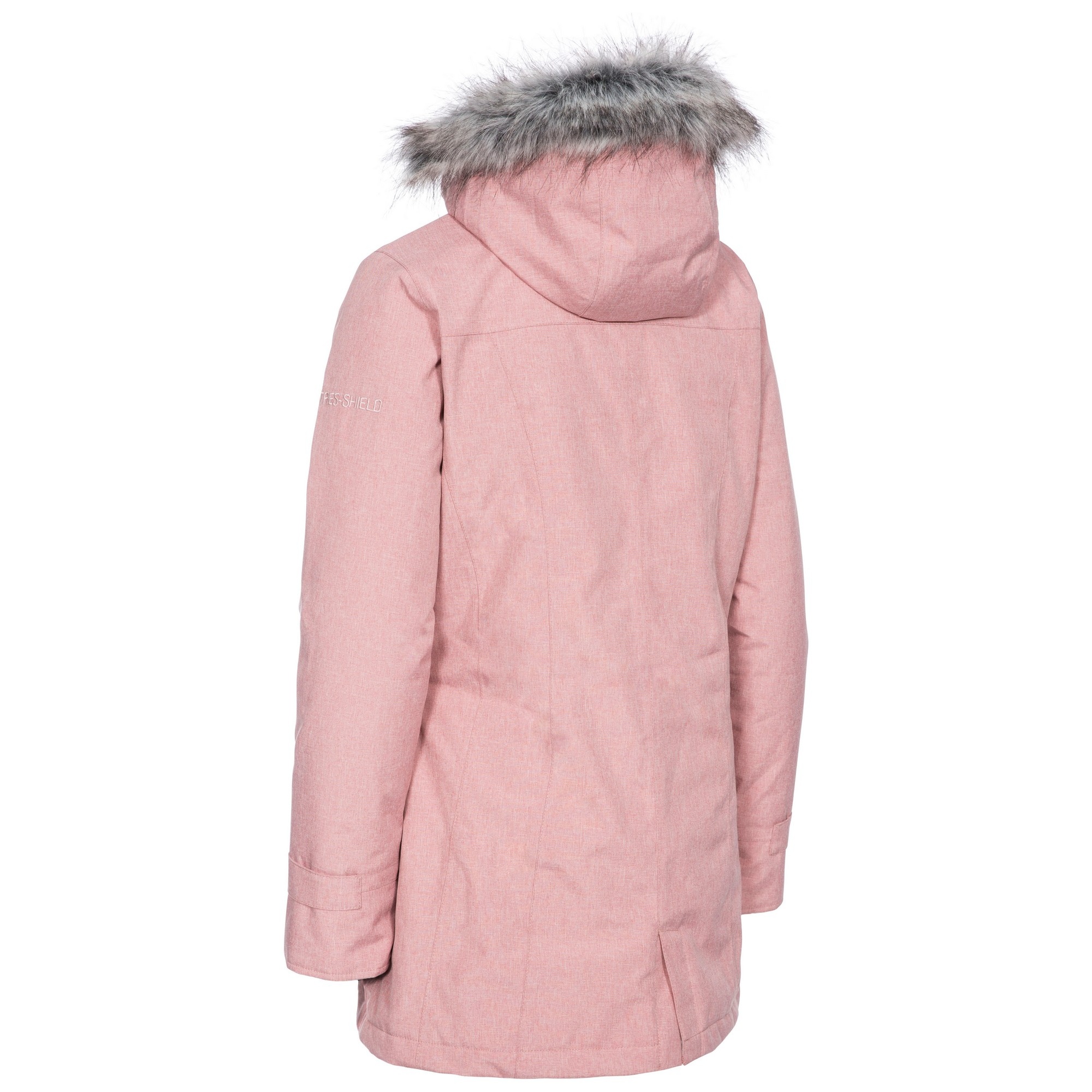 Trespass Womens//Ladies Daybyday Waterproof Jacket TP4759