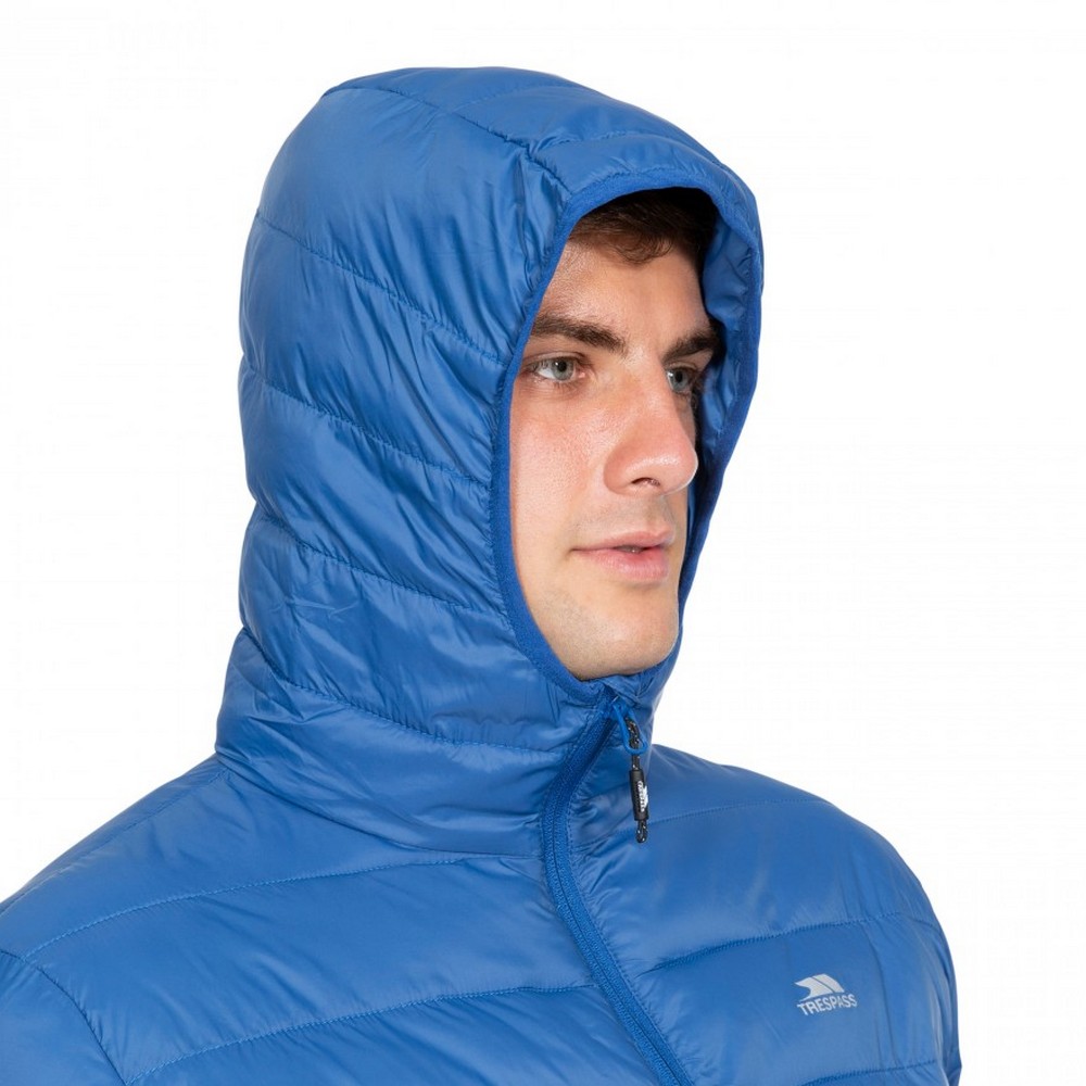 Trespass Mens Carruthers Padded Jacket TP4898