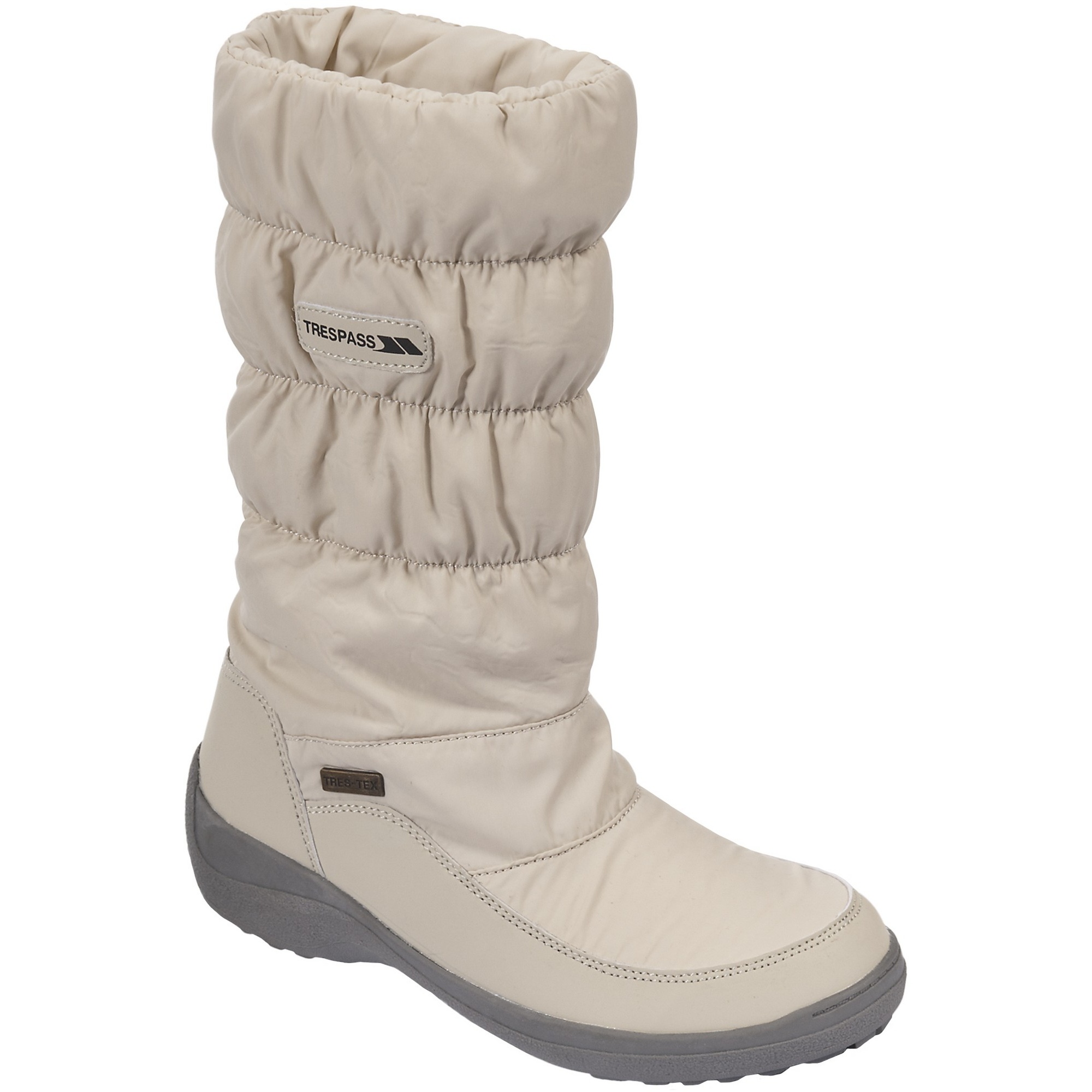ladies trespass snow boots