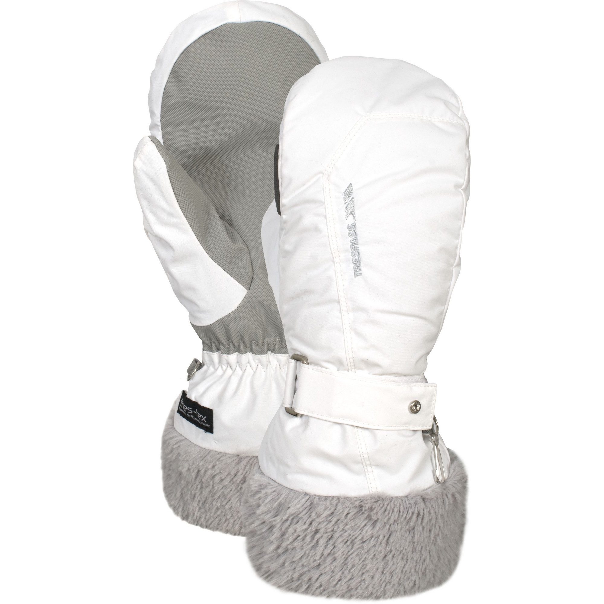 Trespass Women/Ladies Snow Mittens / Gloves eBay