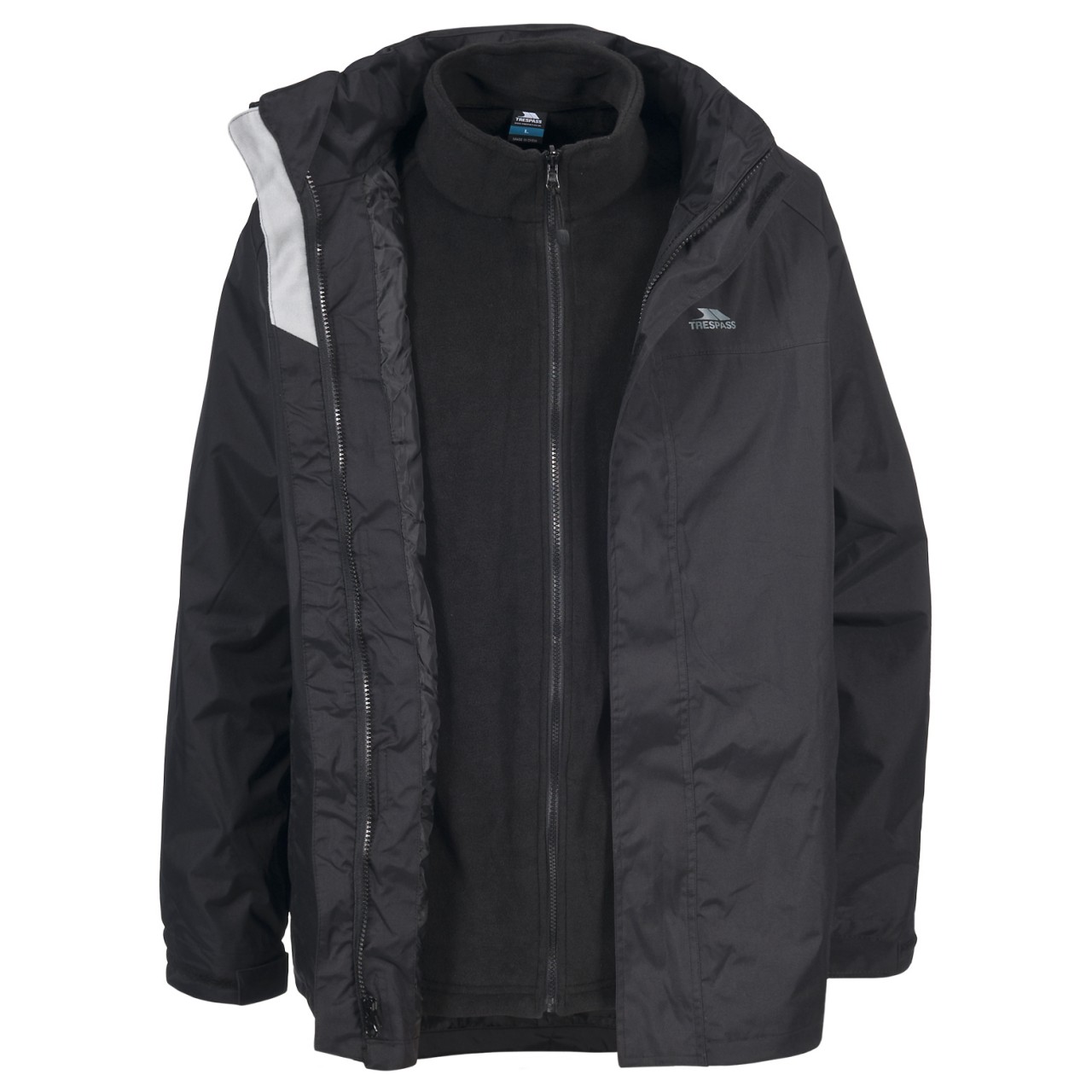 waterproof jacket trespass