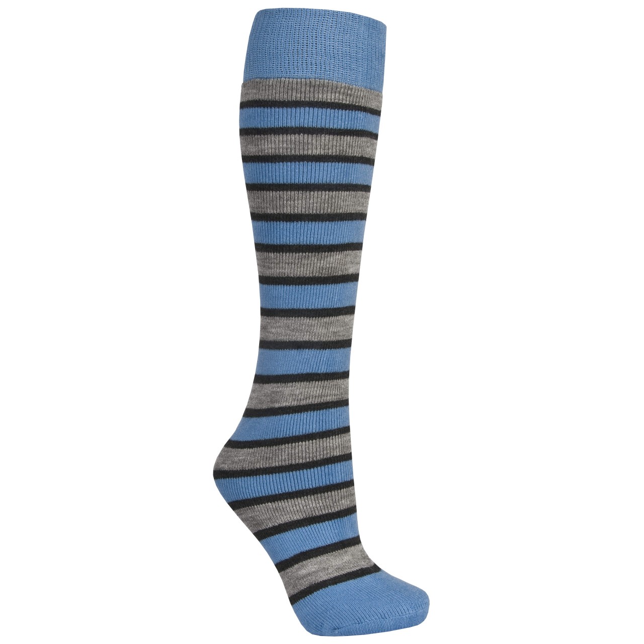 Trespass Mens Carrar Striped Ski Tube Socks eBay