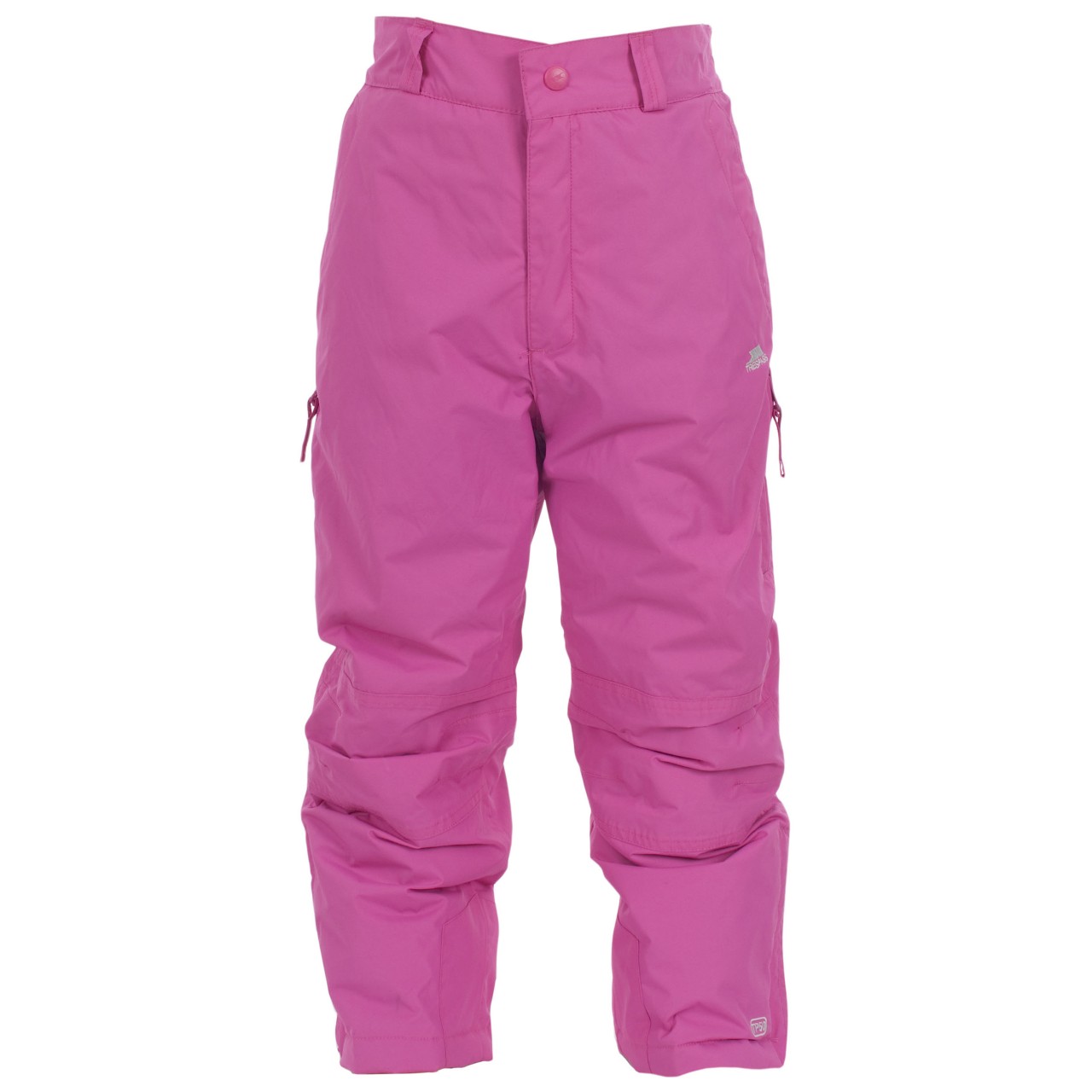 Trespass Kids Unisex Nando Padded Waterproof Ski Pants eBay