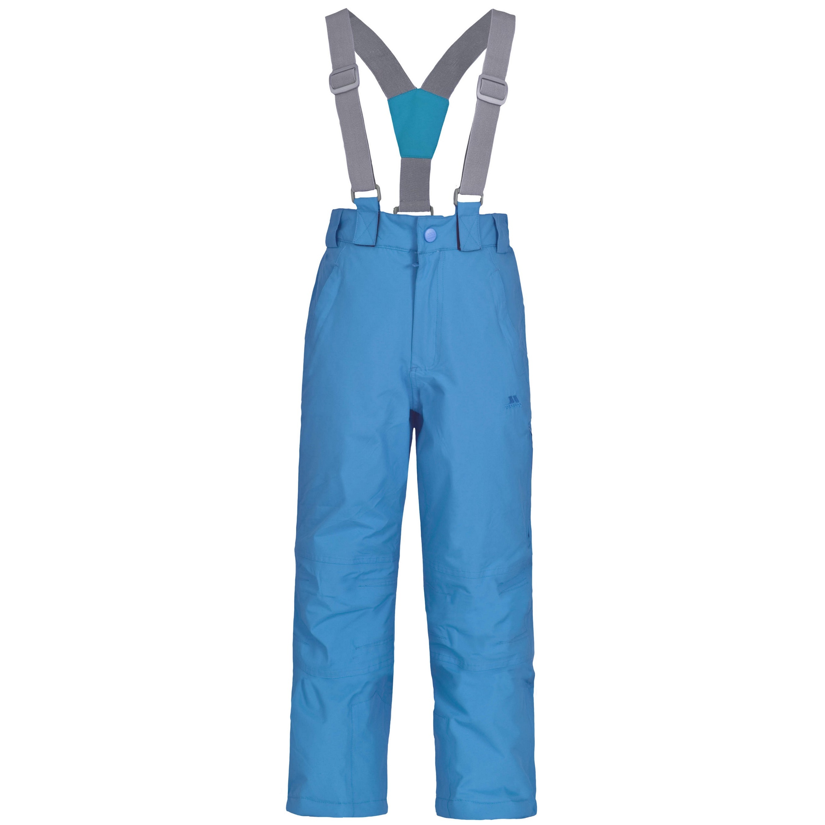 Trespass Kids Unisex Nando Padded Waterproof Ski Pants eBay