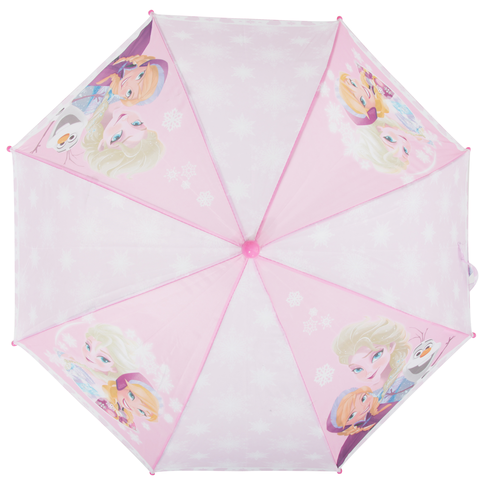 Childrens Girls Disney Frozen Umbrella eBay