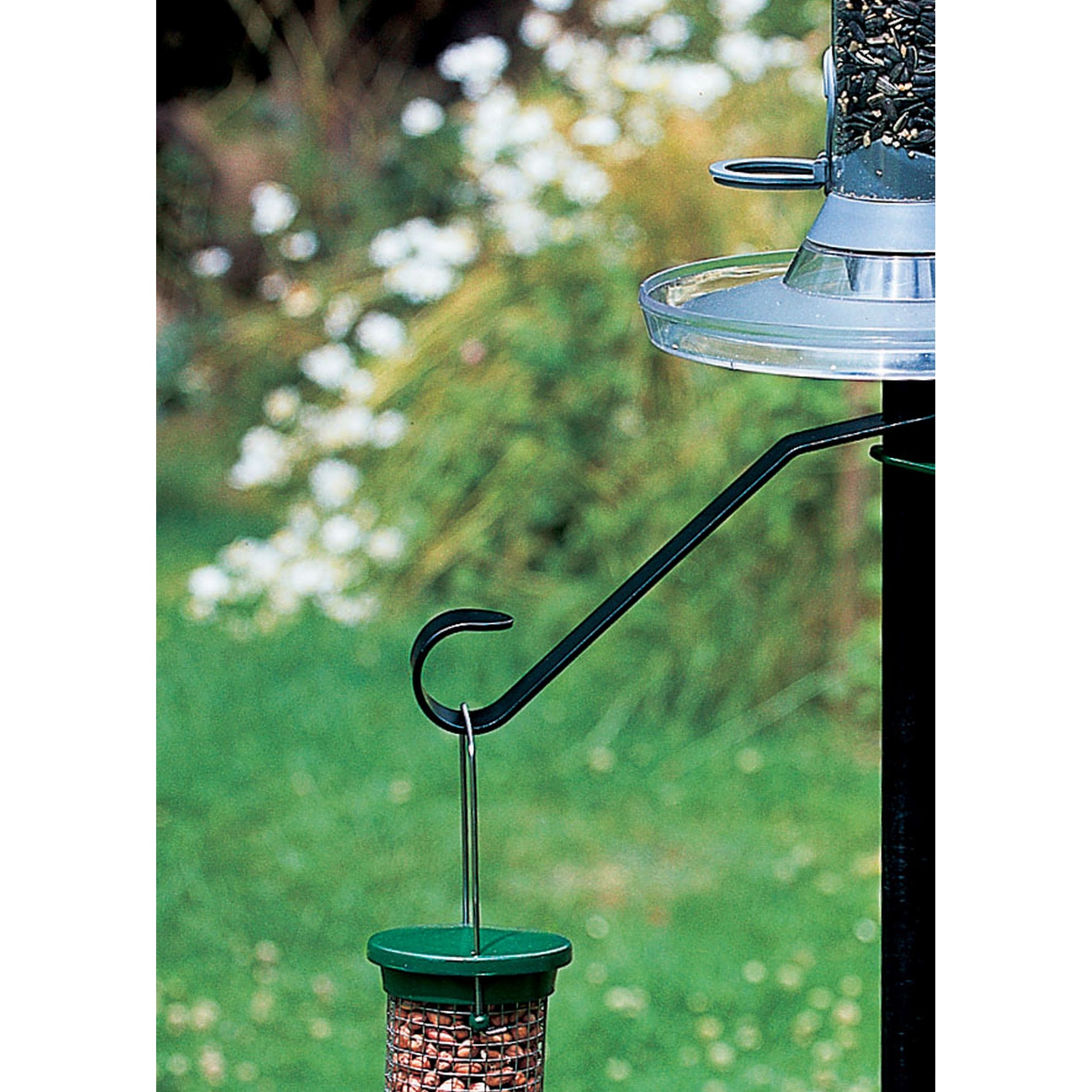 C J Bird Feeder Pole Hooks eBay