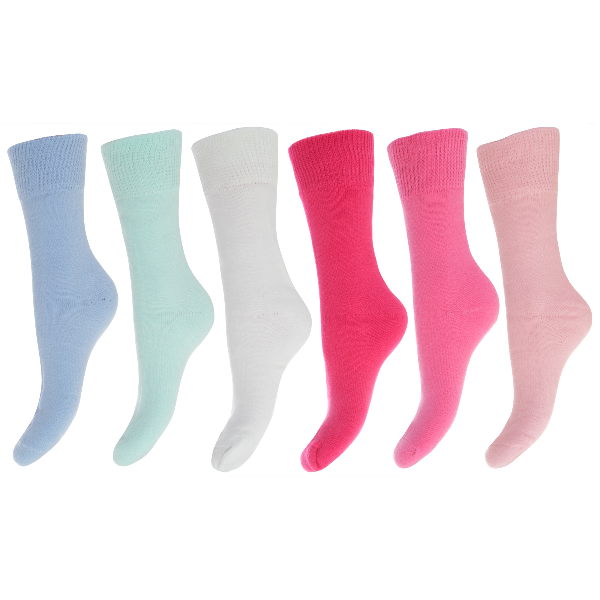 FLOSO Ladies/Womens Best Quality Multipack(6) Thermal Socks Winter eBay