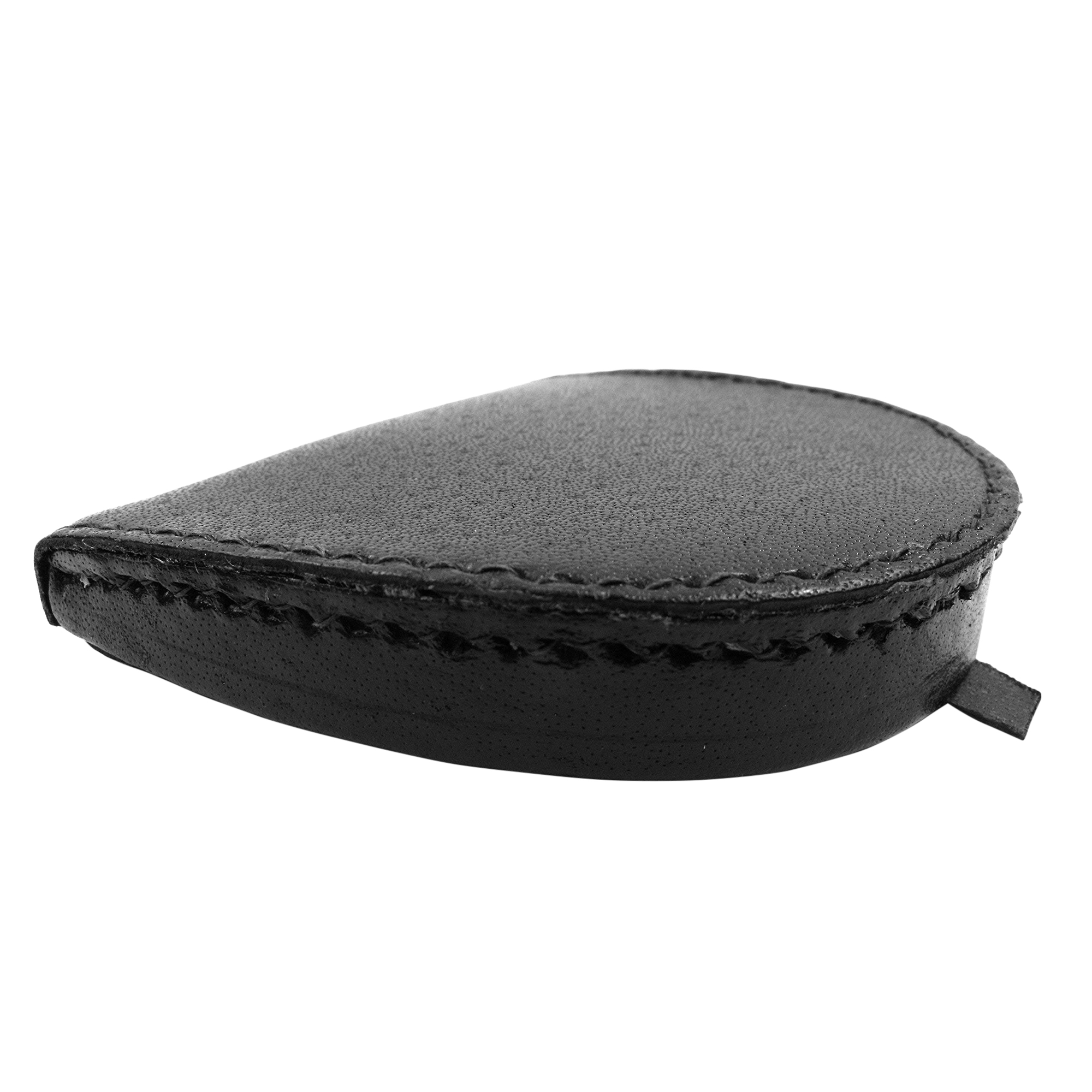 Mens Leather Coin Purse/Tray Wallet