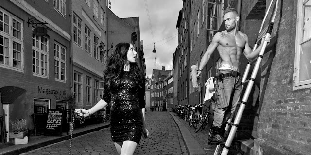 Zahid Latif Copenhagen men's underwear brand campaign 1/2 Zahid Latif Copenhagen men's underwear brand campaign 1/2
