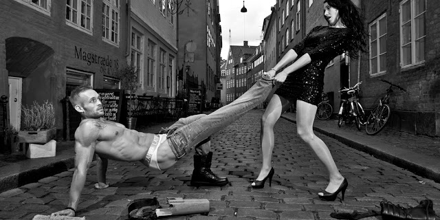 Zahid Latif Copenhagen men's underwear brand campaign 2/2 Zahid Latif Copenhagen men's underwear brand campaign 2/2