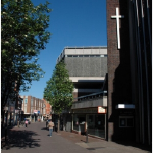 St Andrews Methodist Church, Worcester