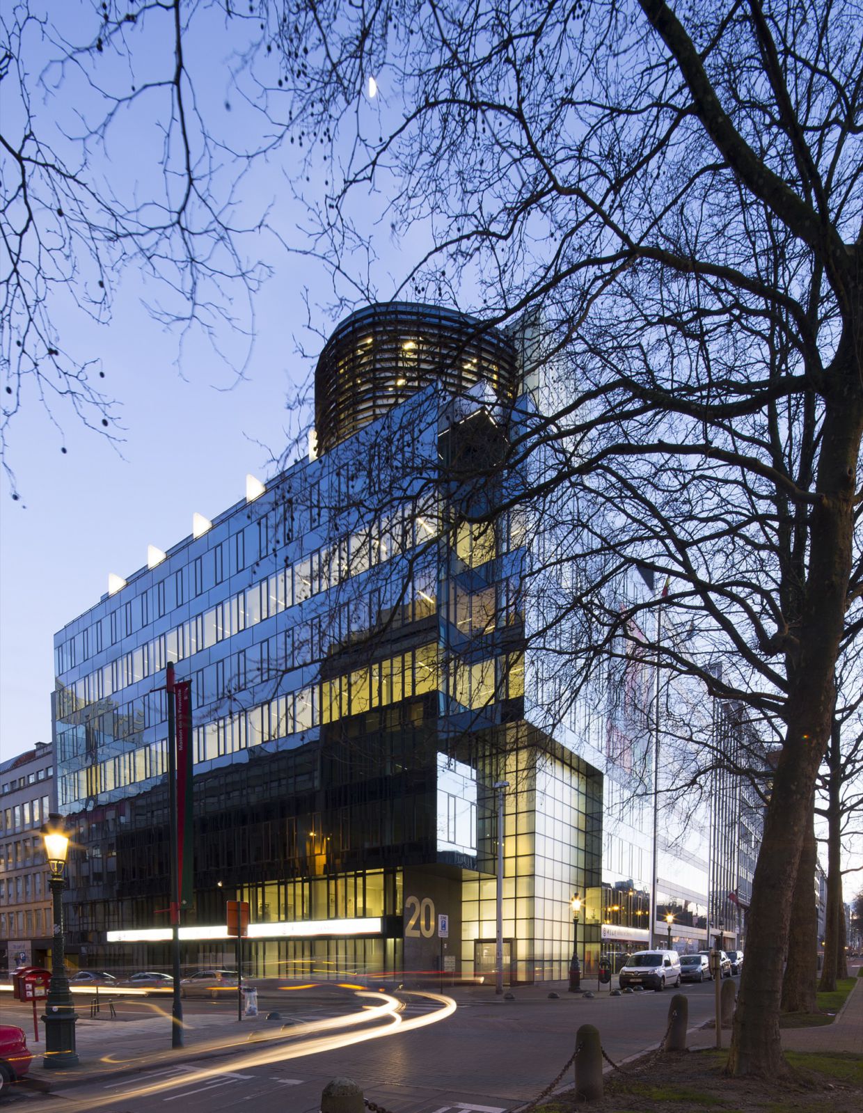 Art Building A