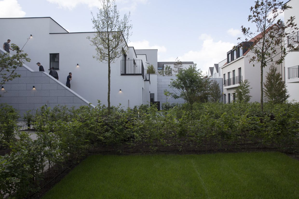 Dulle Griet Garden C