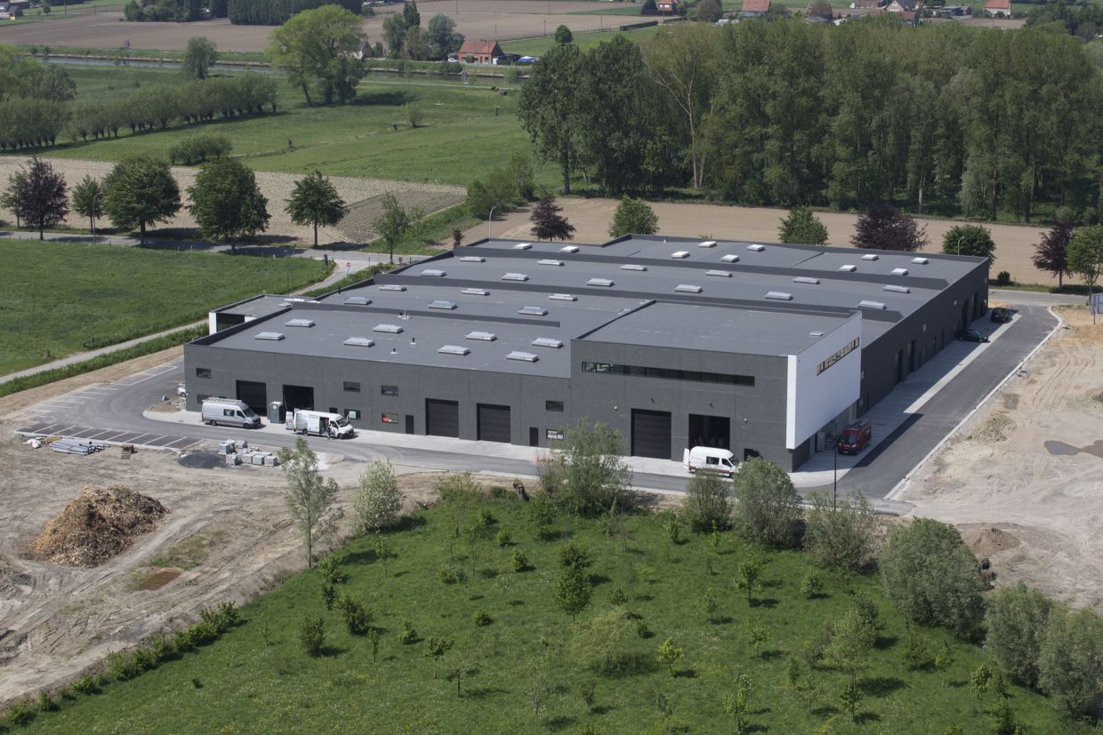 Landegem Logistics 3 2