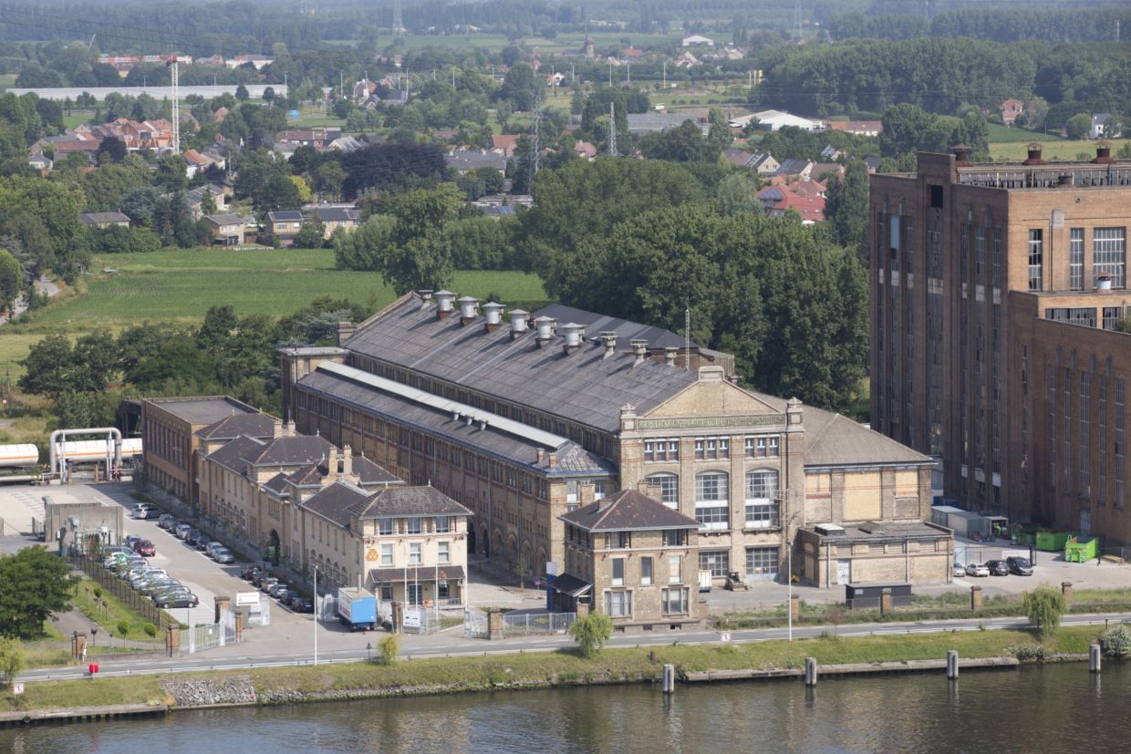 Langerbrugge Projects 1