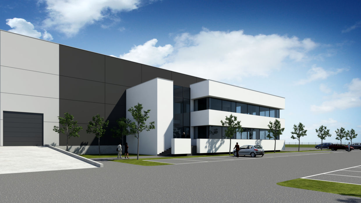Mg Airport Luik