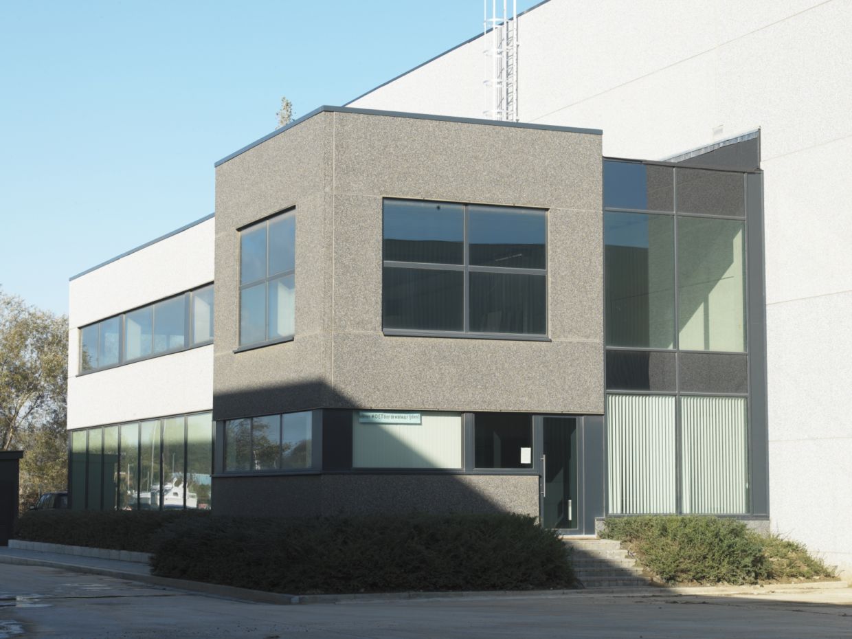 Mg Center Ghent 1