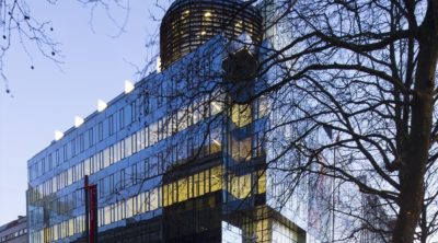 Art Building A