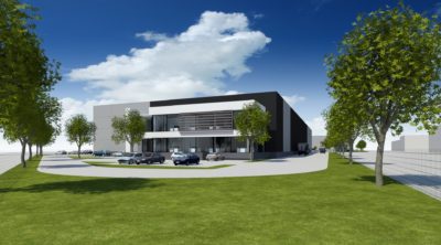 Ghent Logistics Ii 2