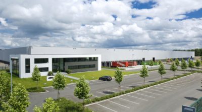 The Bridge Logistics 2