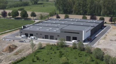 Landegem Logistics 3 2
