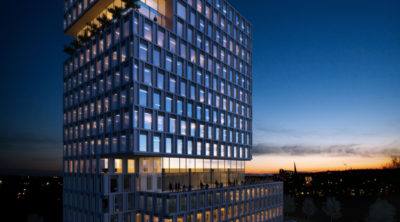 Mg Tower Mechelen 1