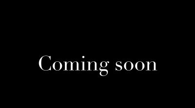 Coming Soon