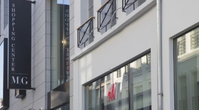 Mg Shopping Center Ghent 1