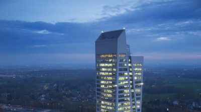 Mg Tower Gent