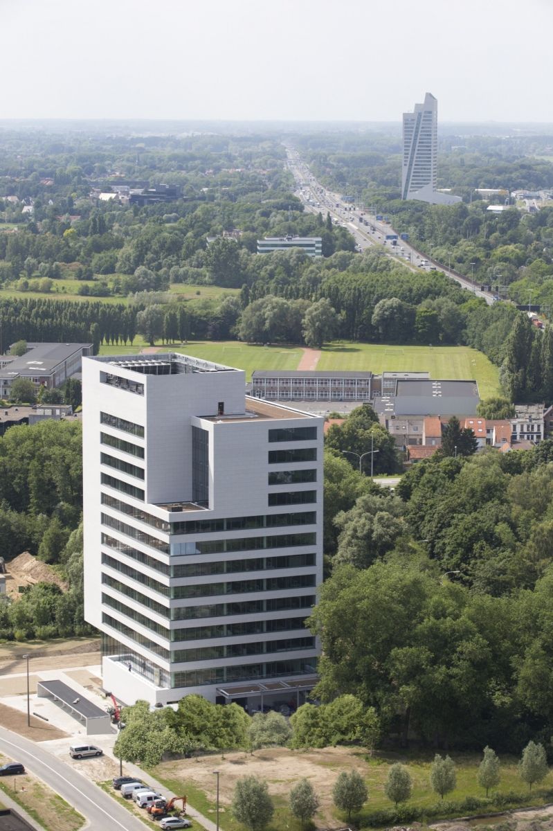 Aa Tower Zwijnaarde 2