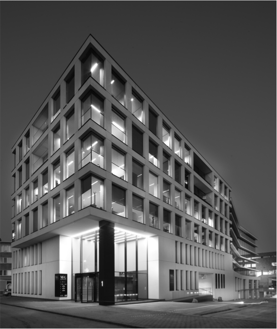 MG Business Center