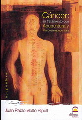 Libro de acupuntura tratamiento de cáncer