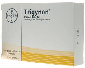 Triagynon (o Logynon)