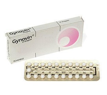 Triagynon (o Logynon)