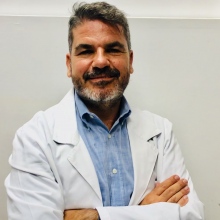 Stefano Meloncelli, anestesista Roma