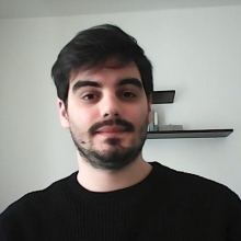 Jacopo Monego, psicologo Pavia