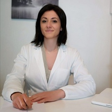 Antonella Napolitano, ginecologo Modena