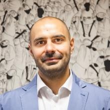 Giorgio Quaranta, psicoterapeuta Milano