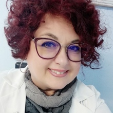 Mariolina Simeoli, nutrizionista Caserta
