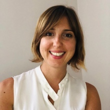 Elisabetta Pavanello, psicoterapeuta Carmagnola