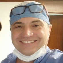 Gianluigi Longobardi, chirurgo maxillo facciale Artena