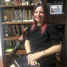 Lorita Tinelli, psicologo Noci