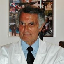 Guido Gasparri, chirurgo generale Torino