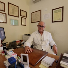 Claudio Tabarini, dietologo Valmontone