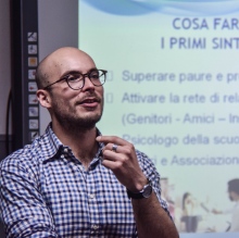 Vittorio Sarnelli, psicologo Napoli