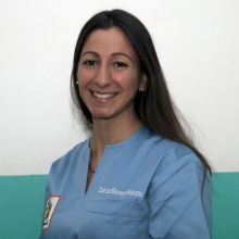 Eleonora Messicano, fisioterapista Rosciano