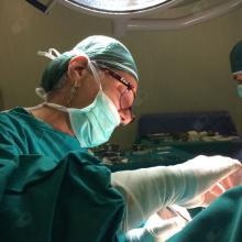 Maria Intravaia, chirurgo plastico Roma