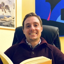 Emanuele Alessandro Castello, psicologo Senago